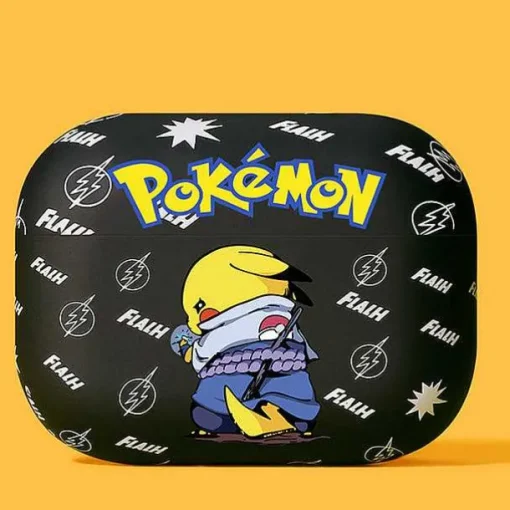 Pkm.store Sonstiges Merchandise-Pokemon Airpods Case Fur Airpods