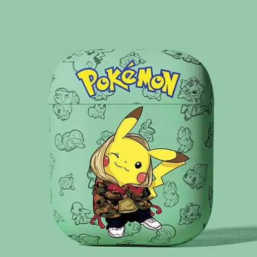 Pkm.store Sonstiges Merchandise-Pokemon Airpods Case Fur Airpods