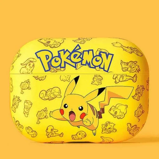 Pkm.store Sonstiges Merchandise-Pokemon Airpods Case Fur Airpods