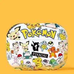 Pkm.store Sonstiges Merchandise-Pokemon Airpods Case Fur Airpods