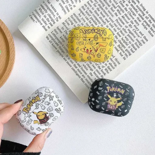 Pkm.store Sonstiges Merchandise-Pokemon Airpods Case Fur Airpods