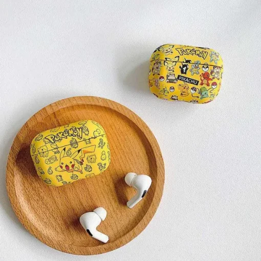 Pkm.store Sonstiges Merchandise-Pokemon Airpods Case Fur Airpods