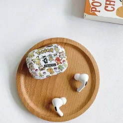 Pkm.store Sonstiges Merchandise-Pokemon Airpods Case Fur Airpods