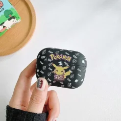 Pkm.store Sonstiges Merchandise-Pokemon Airpods Case Fur Airpods