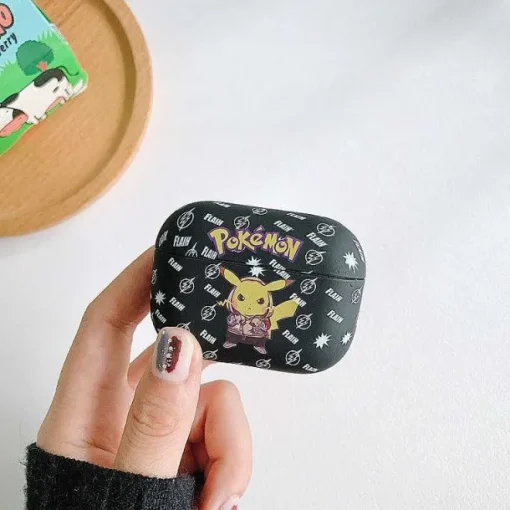 Pkm.store Sonstiges Merchandise-Pokemon Airpods Case Fur Airpods
