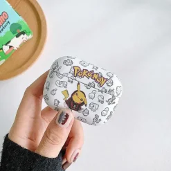 Pkm.store Sonstiges Merchandise-Pokemon Airpods Case Fur Airpods