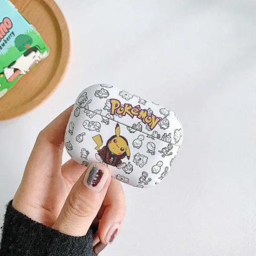Pkm.store Sonstiges Merchandise-Pokemon Airpods Case Fur Airpods