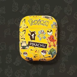 Pkm.store Sonstiges Merchandise-Pokemon Airpods Case Fur Airpods