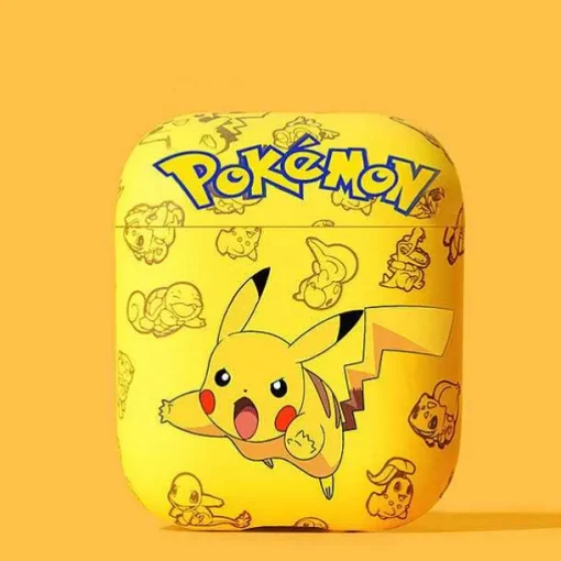 Pkm.store Sonstiges Merchandise-Pokemon Airpods Case Fur Airpods
