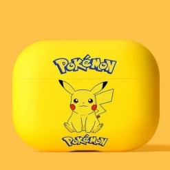 Pkm.store Sonstiges Merchandise-Pokemon Airpods Case Fur Airpods