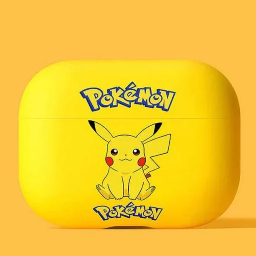 Pkm.store Sonstiges Merchandise-Pokemon Airpods Case Fur Airpods