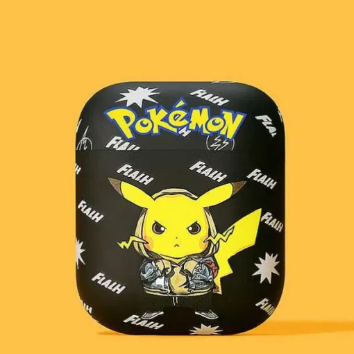 Pkm.store Sonstiges Merchandise-Pokemon Airpods Case Fur Airpods