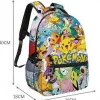 Pkm.store Rucksäcke & Taschen-Pokemon All Over Pikachu Print Rucksack
