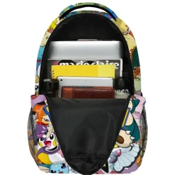 Pkm.store Rucksäcke & Taschen-Pokemon All Over Pikachu Print Rucksack