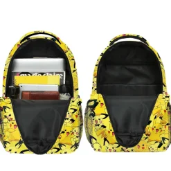 Pkm.store Rucksäcke & Taschen-Pokemon All Over Pikachu Print Rucksack