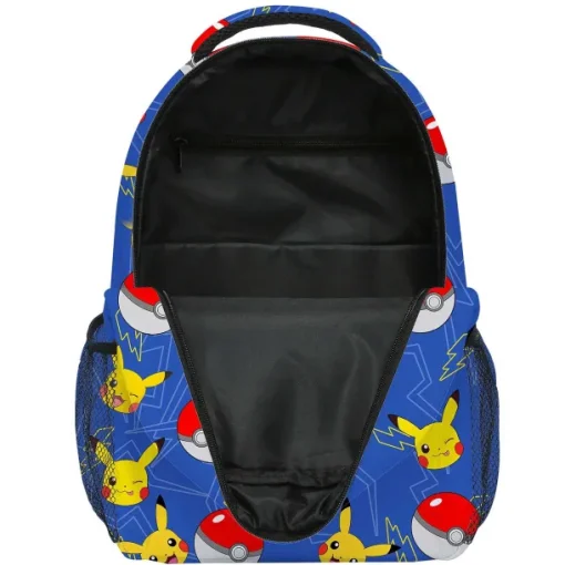 Pkm.store Rucksäcke & Taschen-Pokemon All Over Pikachu Print Rucksack