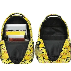 Pkm.store Rucksäcke & Taschen-Pokemon All Over Pikachu Print Rucksack