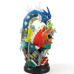 Pkm.store Pokemon Figuren-Pokemon Anime Figuren Mit Garados Oder Glurak Motiv