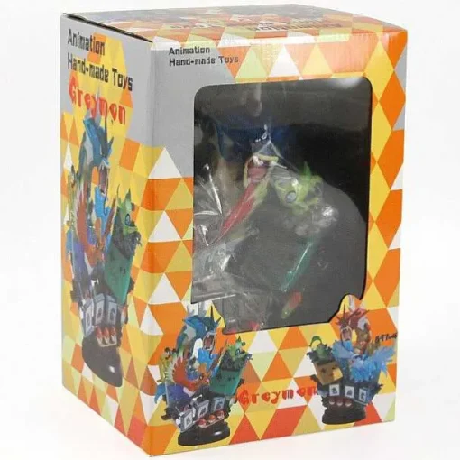 Pkm.store Pokemon Figuren-Pokemon Anime Figuren Mit Garados Oder Glurak Motiv