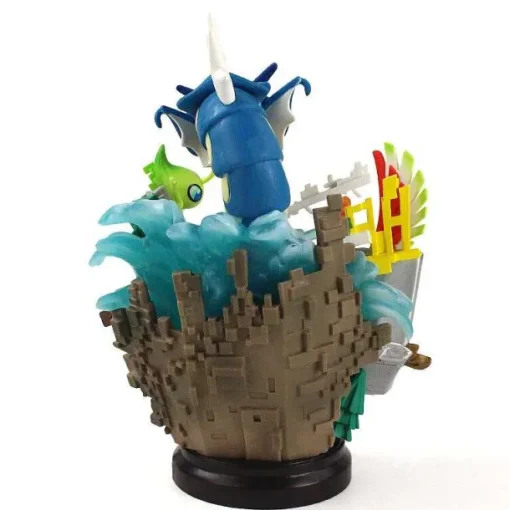 Pkm.store Pokemon Figuren-Pokemon Anime Figuren Mit Garados Oder Glurak Motiv