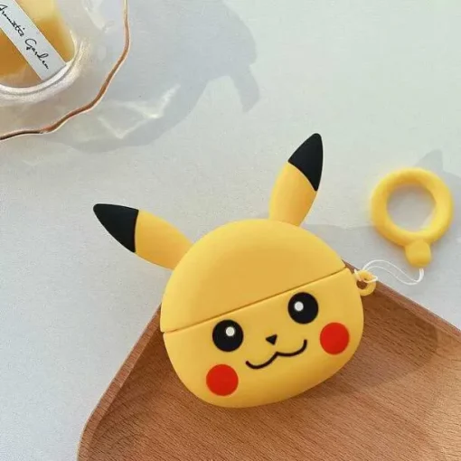 Pkm.store Sonstiges Merchandise-Pokemon Anime Kopfhorer-Schutzhulle Fur Huawei Freebuds Pro