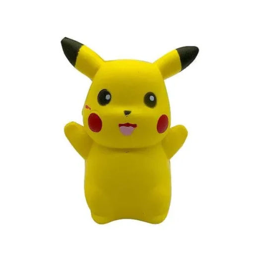 Pkm.store Sonstiges Merchandise-Pokemon Anti-Stress Knautschfigur