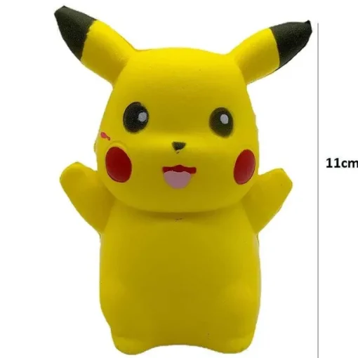 Pkm.store Sonstiges Merchandise-Pokemon Anti-Stress Knautschfigur