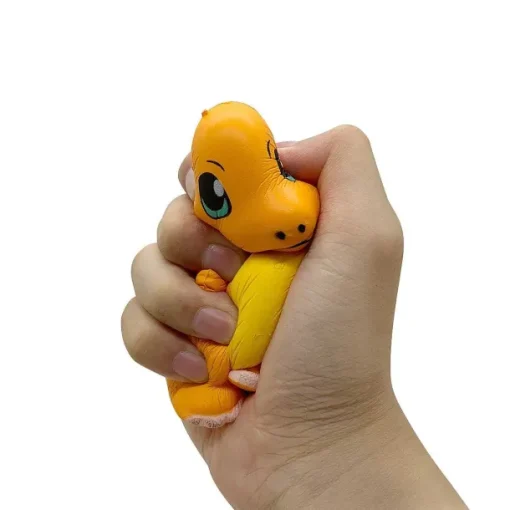 Pkm.store Sonstiges Merchandise-Pokemon Anti-Stress Knautschfigur