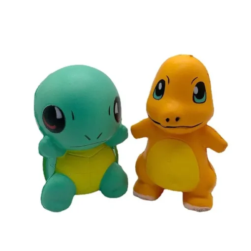 Pkm.store Sonstiges Merchandise-Pokemon Anti-Stress Knautschfigur