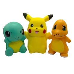 Pkm.store Sonstiges Merchandise-Pokemon Anti-Stress Knautschfigur