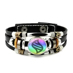 Pkm.store Pokemon Schmuck-Pokemon Armband In Vielen Motiven