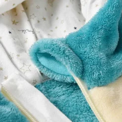 Pkm.store Herbst & Winter-Pokemon Baby Pyjama Schlafanzug Im Susen Relaxo Snorlax Look