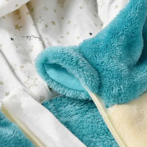 Pkm.store Herbst & Winter-Pokemon Baby Pyjama Schlafanzug Im Susen Relaxo Snorlax Look