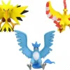 Pkm.store Pokemon Figuren-Pokemon Ball Mit Figur - Viele Motive
