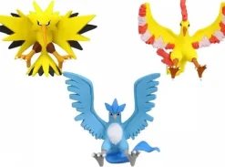 Pkm.store Pokemon Figuren-Pokemon Ball Mit Figur - Viele Motive