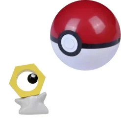 Pkm.store Pokemon Figuren-Pokemon Ball Mit Figur - Viele Motive