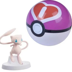 Pkm.store Pokemon Figuren-Pokemon Ball Mit Figur - Viele Motive