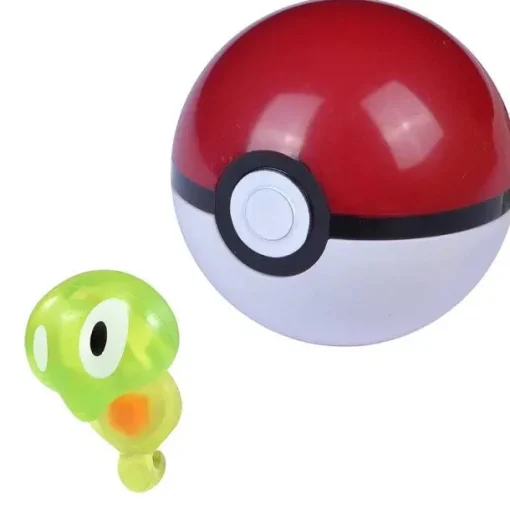 Pkm.store Pokemon Figuren-Pokemon Ball Mit Figur - Viele Motive