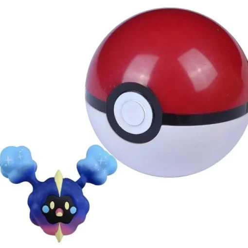 Pkm.store Pokemon Figuren-Pokemon Ball Mit Figur - Viele Motive
