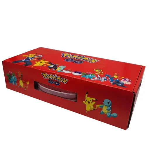 Pkm.store Pokeball & Pokebälle-Pokemon Balle Mit Figuren - Verschiedene Boxen