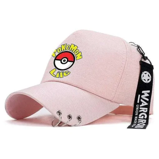 Pkm.store Pokemon Mützen & Caps-Pokemon Baseball Cap / Mutze - Verschiedene Motive