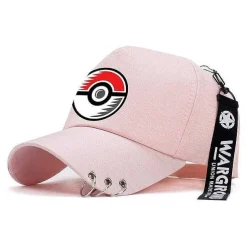 Pkm.store Pokemon Mützen & Caps-Pokemon Baseball Cap / Mutze - Verschiedene Motive
