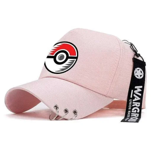 Pkm.store Pokemon Mützen & Caps-Pokemon Baseball Cap / Mutze - Verschiedene Motive