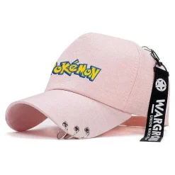 Pkm.store Pokemon Mützen & Caps-Pokemon Baseball Cap / Mutze - Verschiedene Motive