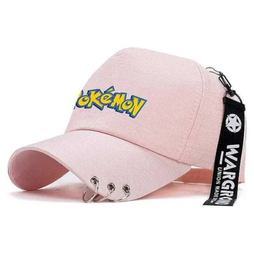 Pkm.store Pokemon Mützen & Caps-Pokemon Baseball Cap / Mutze - Verschiedene Motive