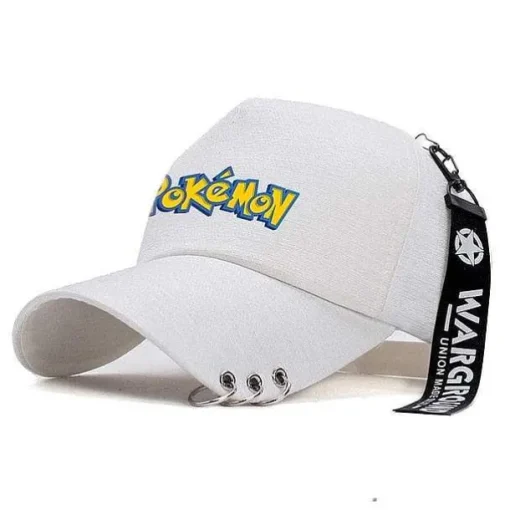 Pkm.store Pokemon Mützen & Caps-Pokemon Baseball Cap / Mutze - Verschiedene Motive
