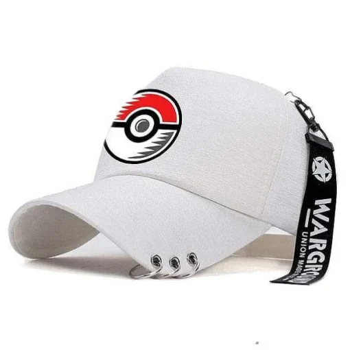 Pkm.store Pokemon Mützen & Caps-Pokemon Baseball Cap / Mutze - Verschiedene Motive