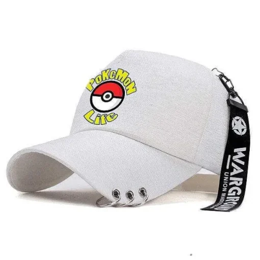Pkm.store Pokemon Mützen & Caps-Pokemon Baseball Cap / Mutze - Verschiedene Motive