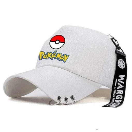 Pkm.store Pokemon Mützen & Caps-Pokemon Baseball Cap / Mutze - Verschiedene Motive