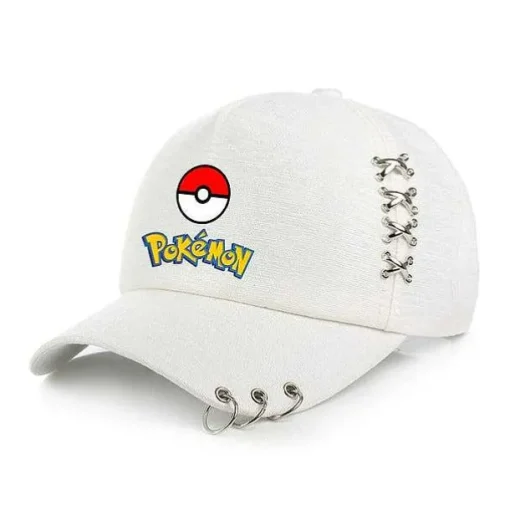 Pkm.store Pokemon Mützen & Caps-Pokemon Baseball Cap / Mutze - Verschiedene Motive